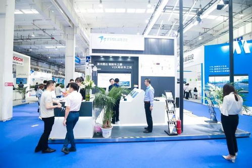 第六届国际智能网联汽车技术年会（CICV 2019）盛大开幕，国内外领军企业共绘未来出行新图景